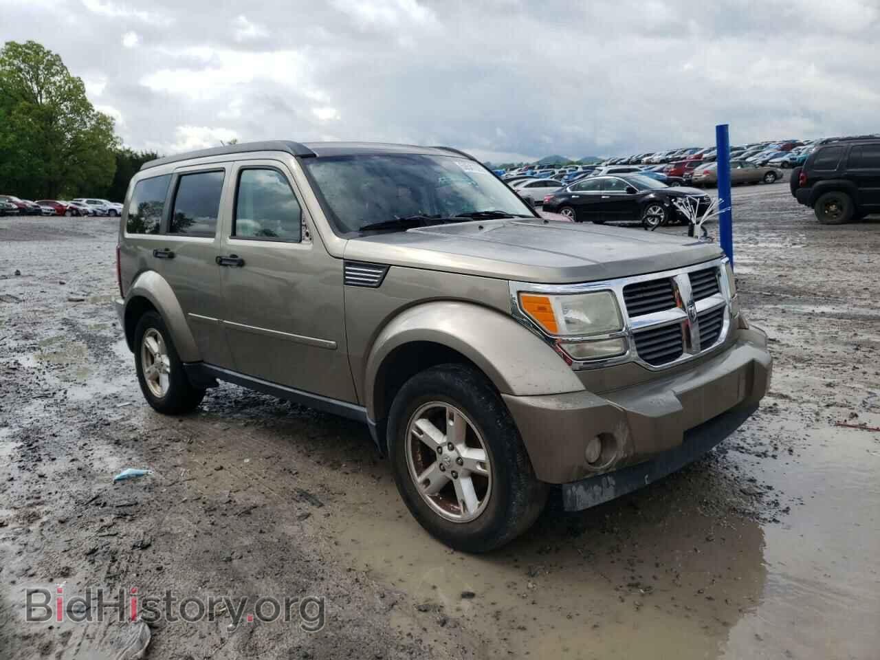 2007 DODGE NITRO - VIN: 1D8GT58KX7W724666 - Фото 4