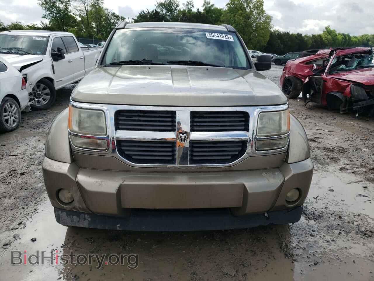 2007 DODGE NITRO - VIN: 1D8GT58KX7W724666 - Фото 5