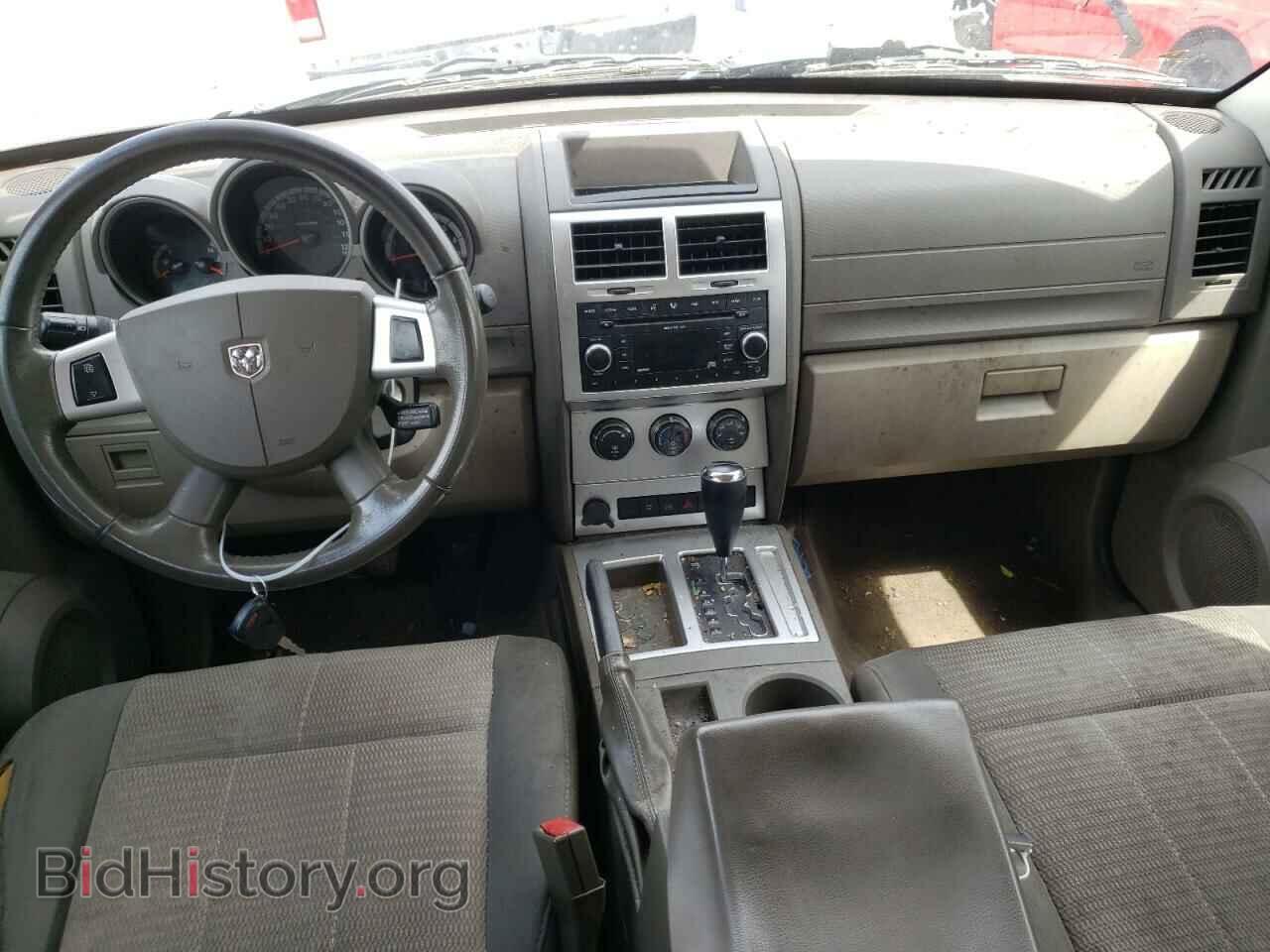 2007 DODGE NITRO - VIN: 1D8GT58KX7W724666 - Фото 8