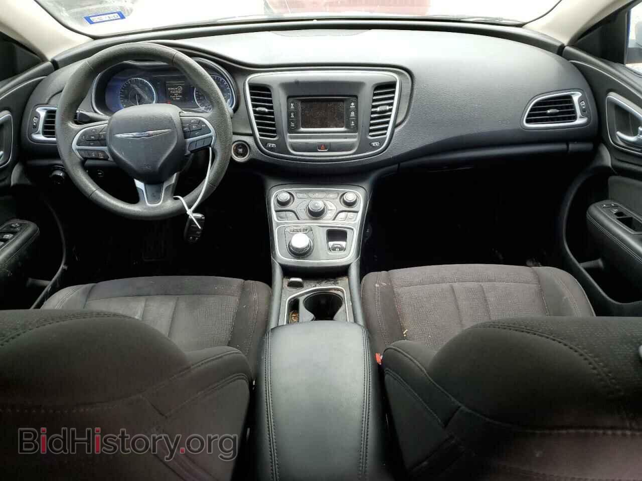 2015 CHRYSLER 200 - VIN: 1C3CCCAB6FN539373 - Фото 8
