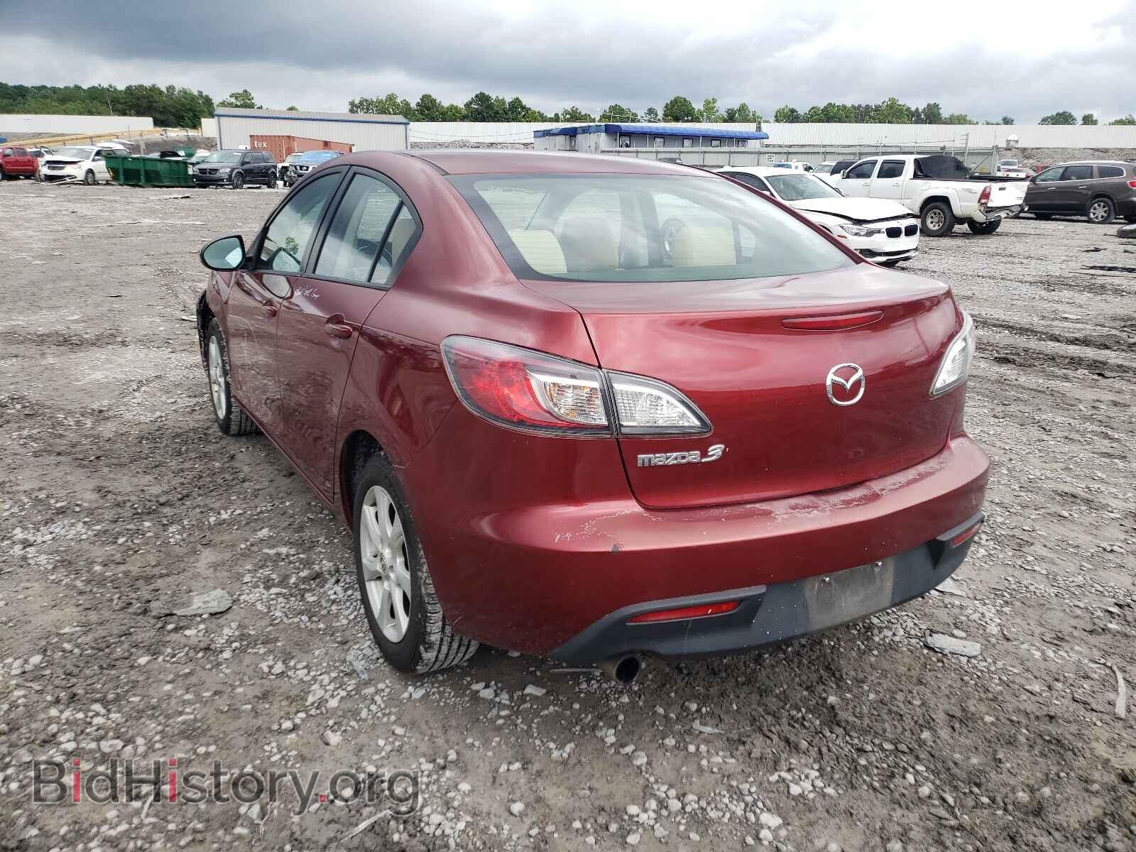 2010 MAZDA 3 - VIN: JM1BL1SF5A1240955 - Фото 3
