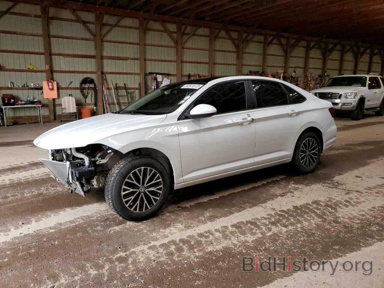 Фотография 3VWW57BU0KM068896 - VOLKSWAGEN JETTA 2019