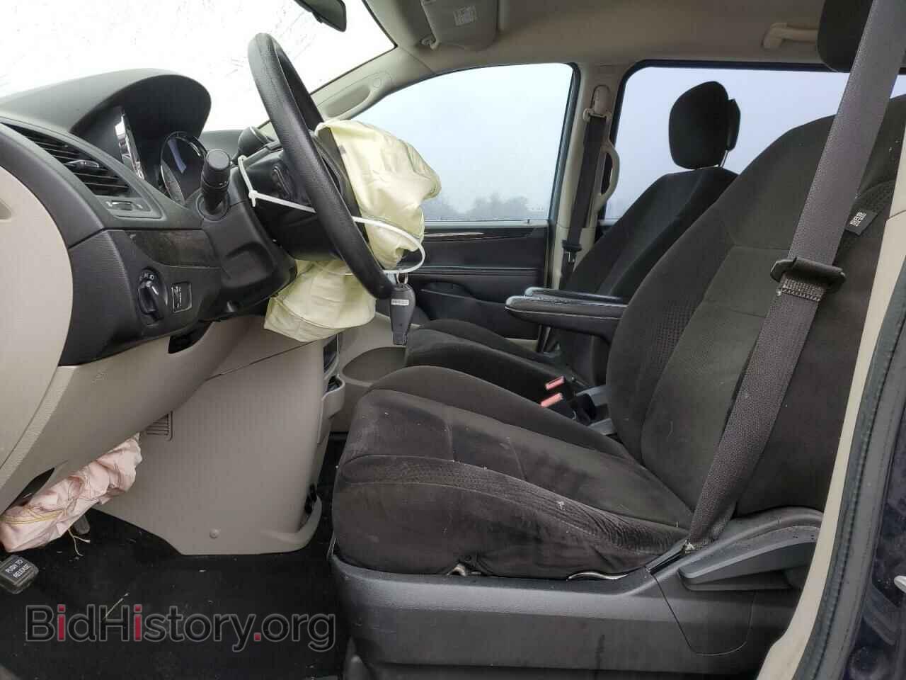 2013 DODGE CARAVAN - VIN: 2C4RDGBG8DR556941 - Фото 7