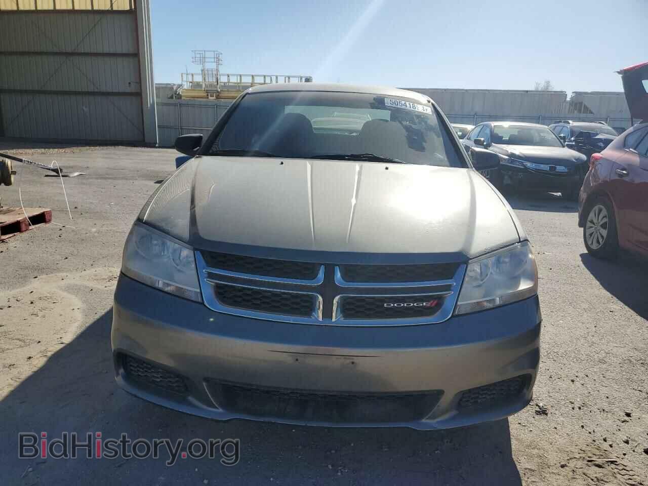 2012 DODGE AVENGER - VIN: 1C3CDZAB2CN252298 - Фото 5