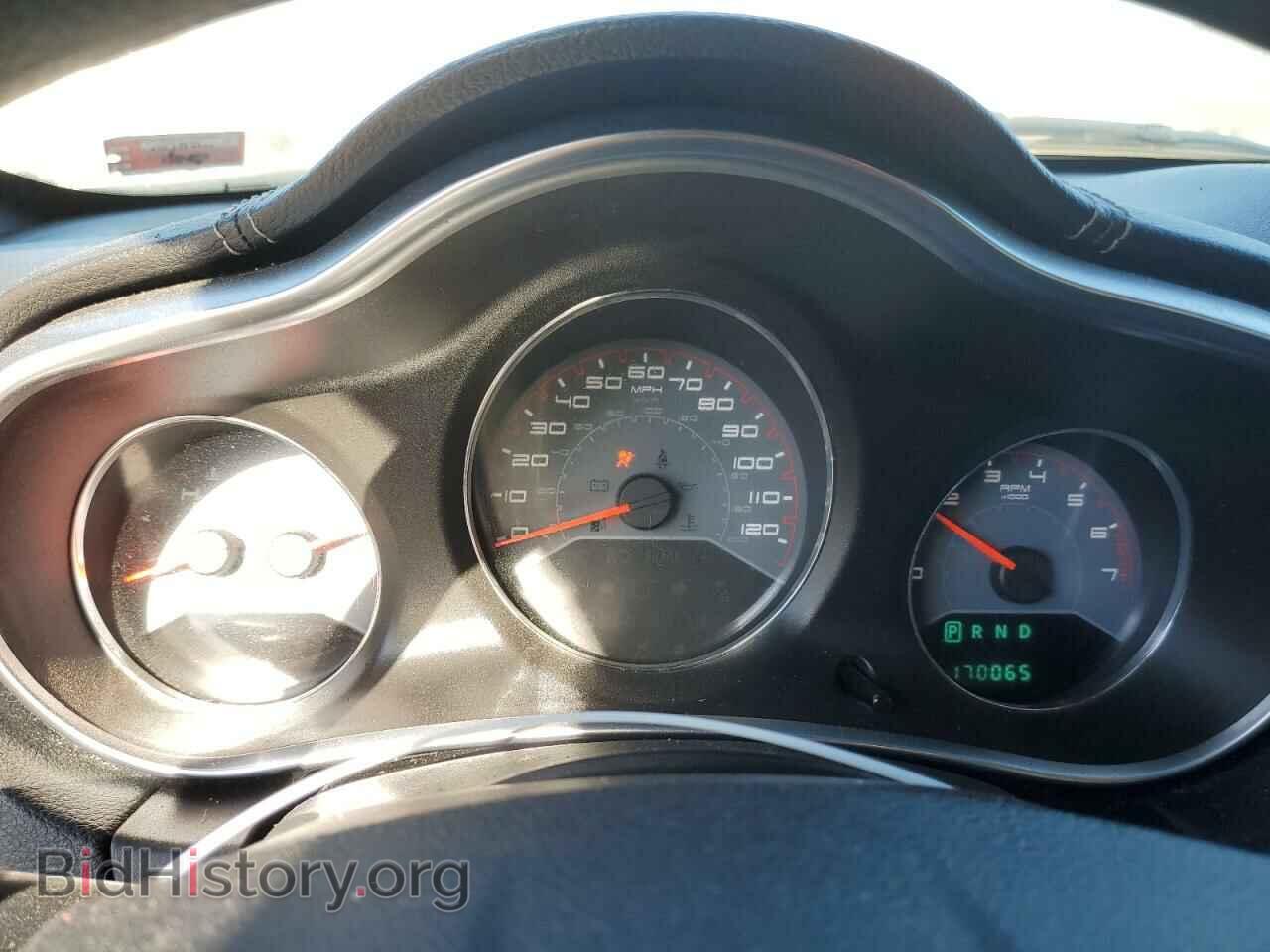 2012 DODGE AVENGER - VIN: 1C3CDZAB2CN252298 - Фото 9