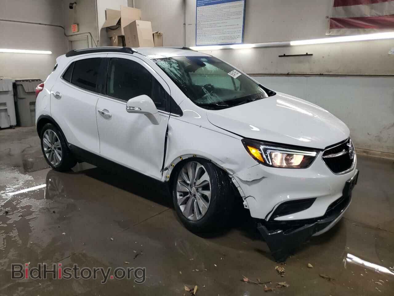 2018 BUICK ENCORE - VIN: KL4CJASB3JB635275 - Photo 4
