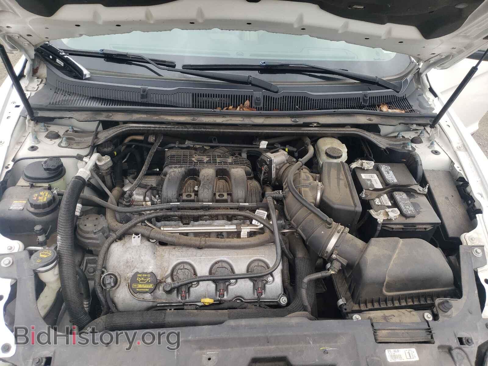 2012 FORD TAURUS - VIN: 1FAHP2FWXCG137471 - Фото 7
