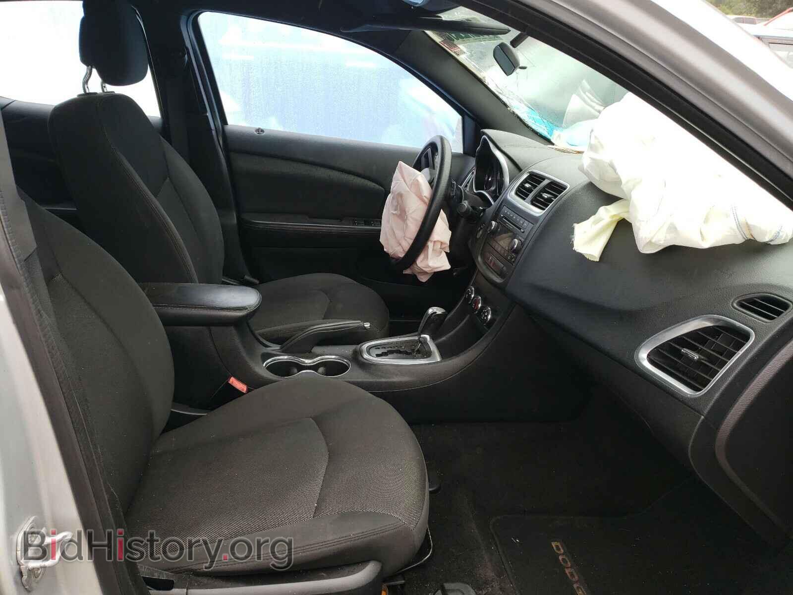 2012 DODGE AVENGER - VIN: 1C3CDZAB6CN294103 - Photo 5
