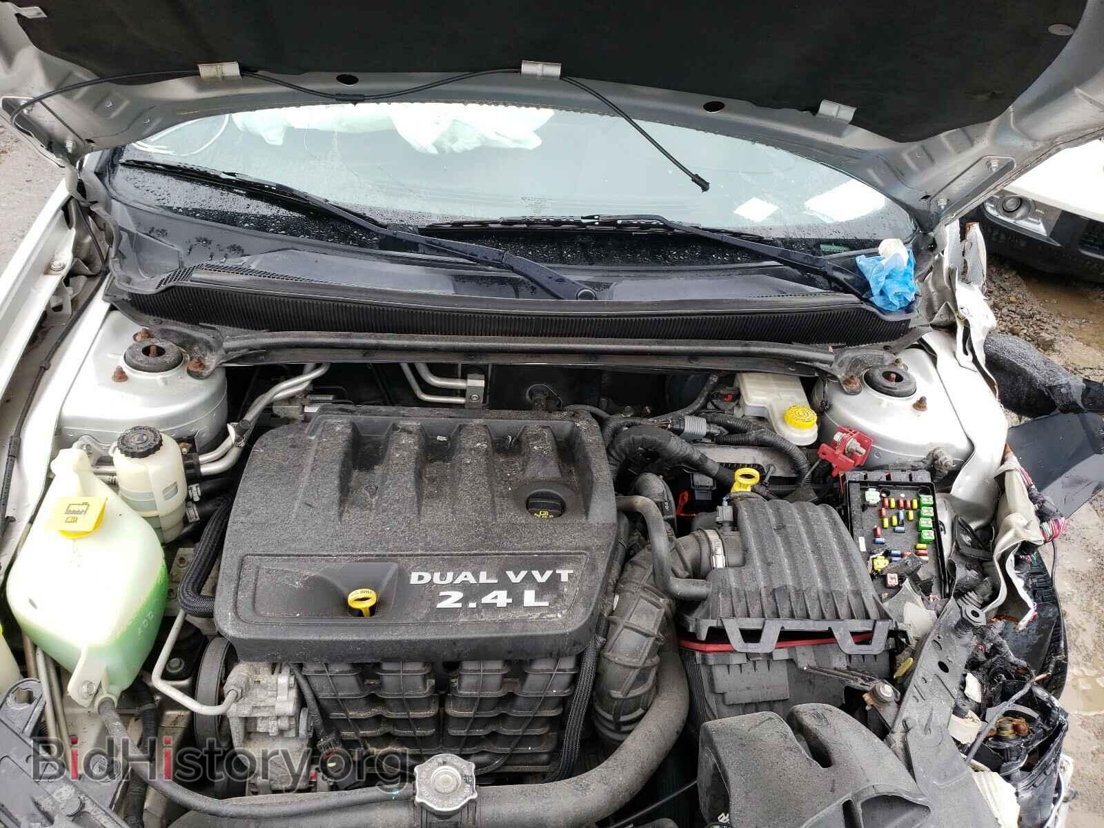 2012 DODGE AVENGER - VIN: 1C3CDZAB6CN294103 - Photo 7