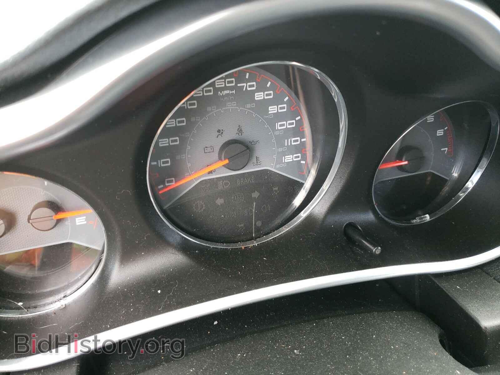 2012 DODGE AVENGER - VIN: 1C3CDZAB6CN294103 - Photo 8