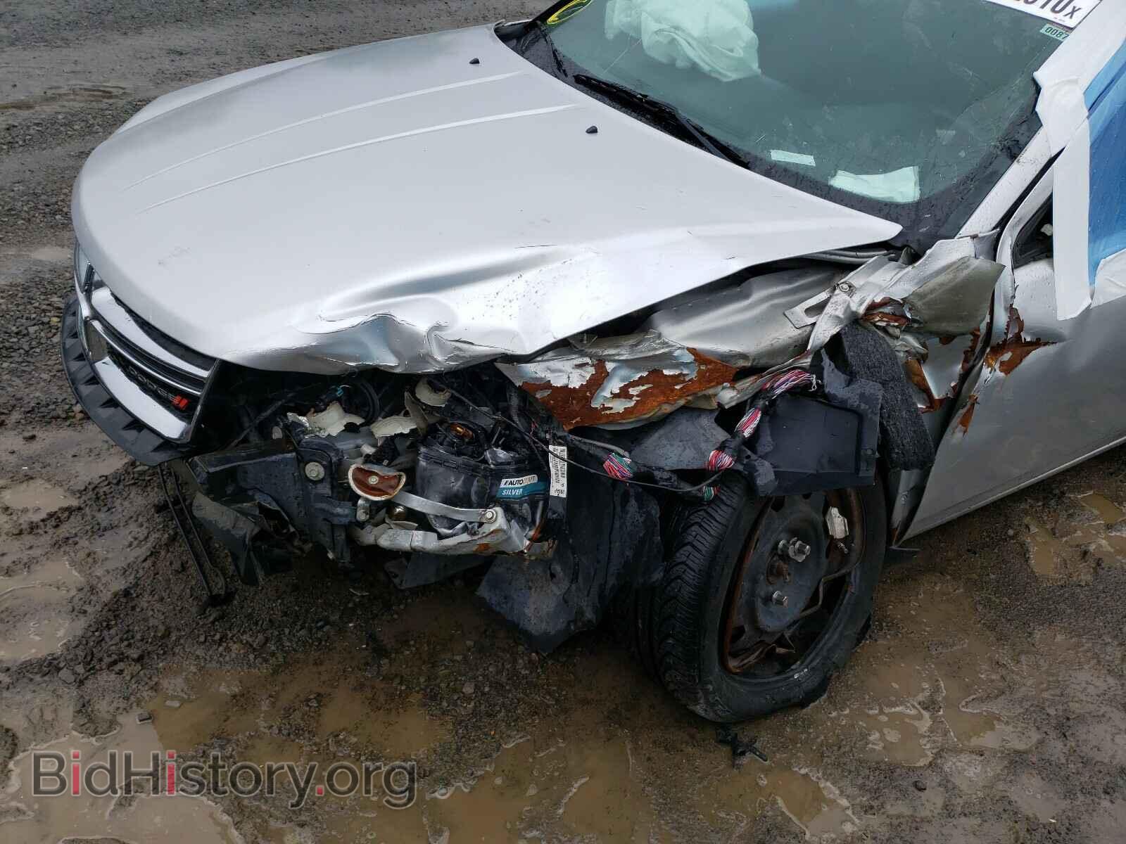 2012 DODGE AVENGER - VIN: 1C3CDZAB6CN294103 - Photo 9