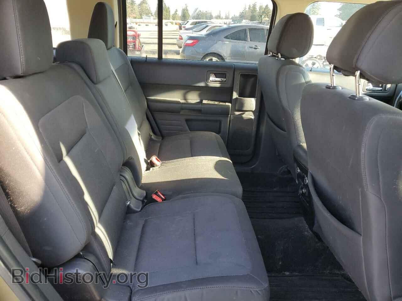 2014 FORD FLEX - VIN: 2FMGK5B86EBD06159 - Фото 11