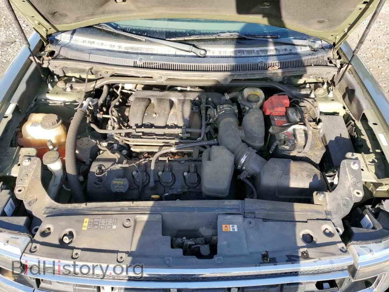 2014 FORD FLEX - VIN: 2FMGK5B86EBD06159 - Фото 12