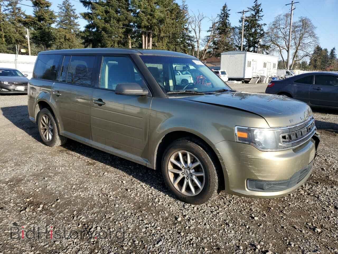 2014 FORD FLEX - VIN: 2FMGK5B86EBD06159 - Фото 4