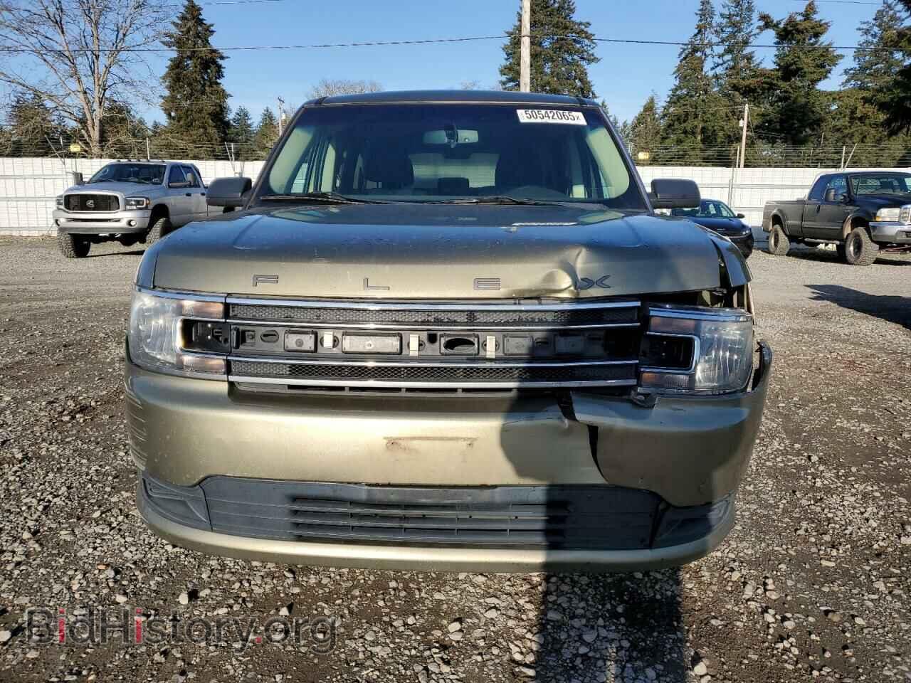 2014 FORD FLEX - VIN: 2FMGK5B86EBD06159 - Фото 5