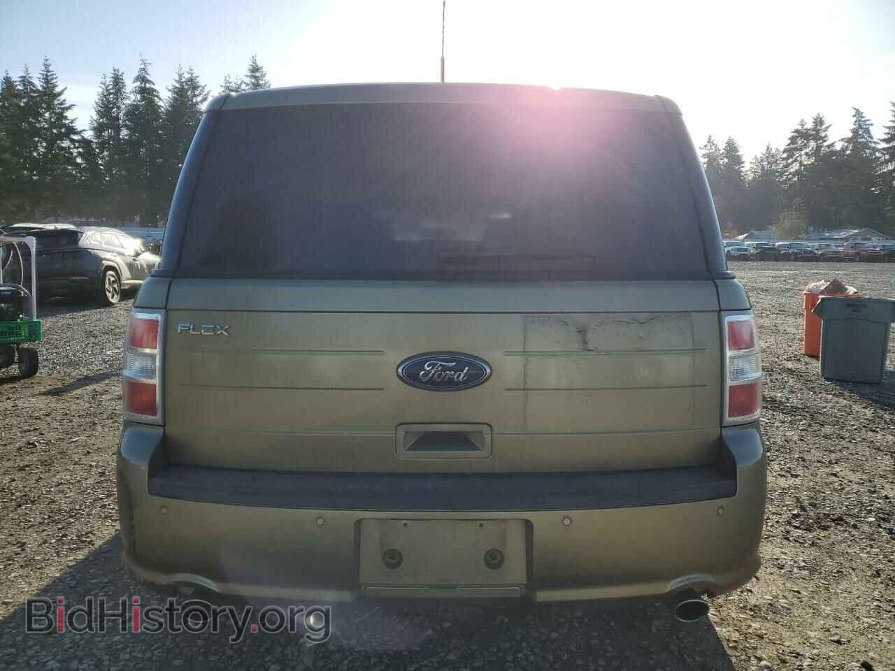 2014 FORD FLEX - VIN: 2FMGK5B86EBD06159 - Фото 6