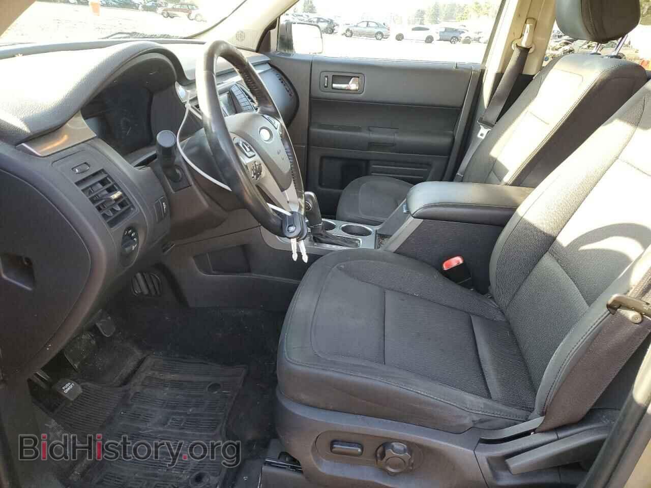 2014 FORD FLEX - VIN: 2FMGK5B86EBD06159 - Фото 7