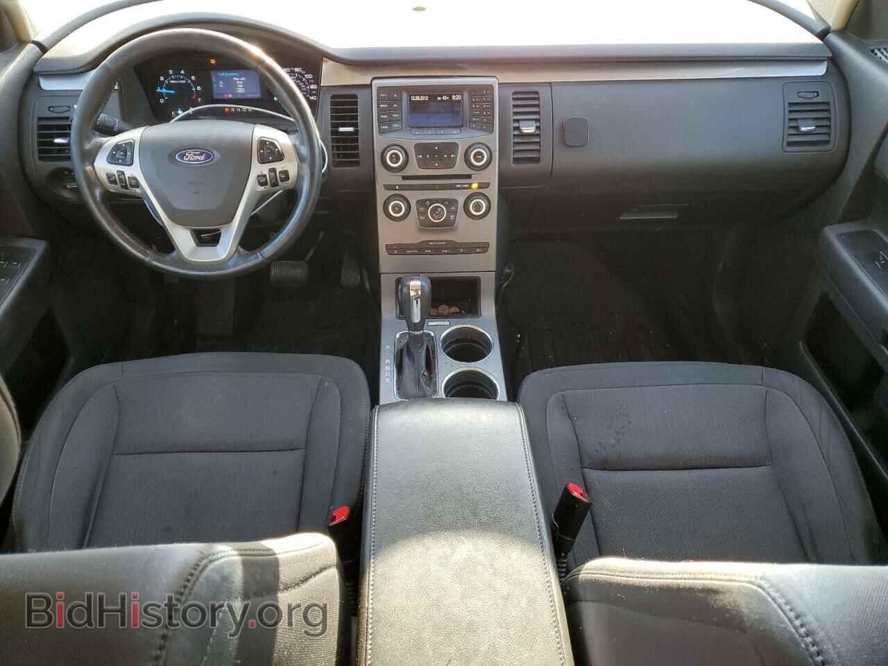 2014 FORD FLEX - VIN: 2FMGK5B86EBD06159 - Фото 8