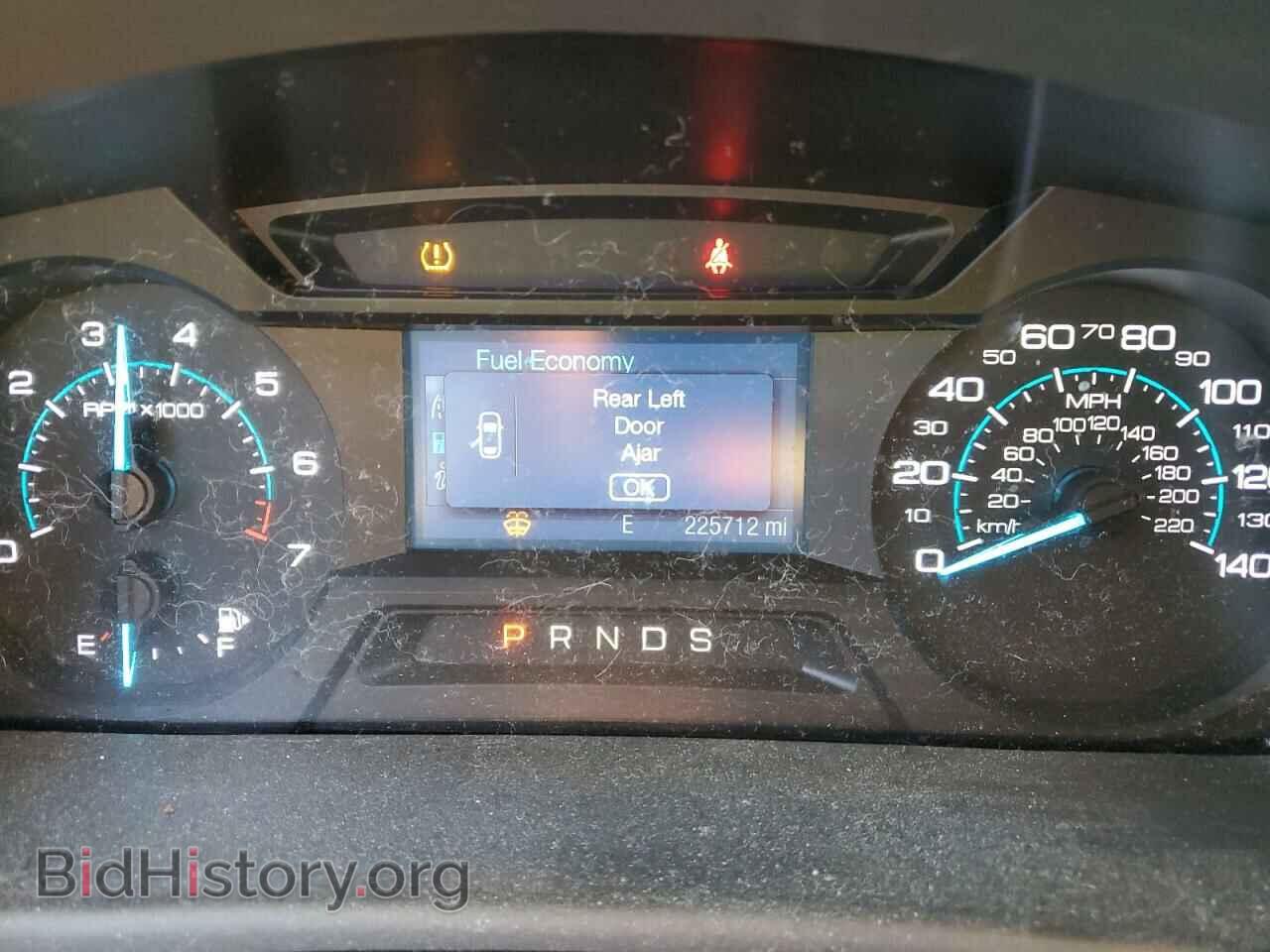 2014 FORD FLEX - VIN: 2FMGK5B86EBD06159 - Фото 9