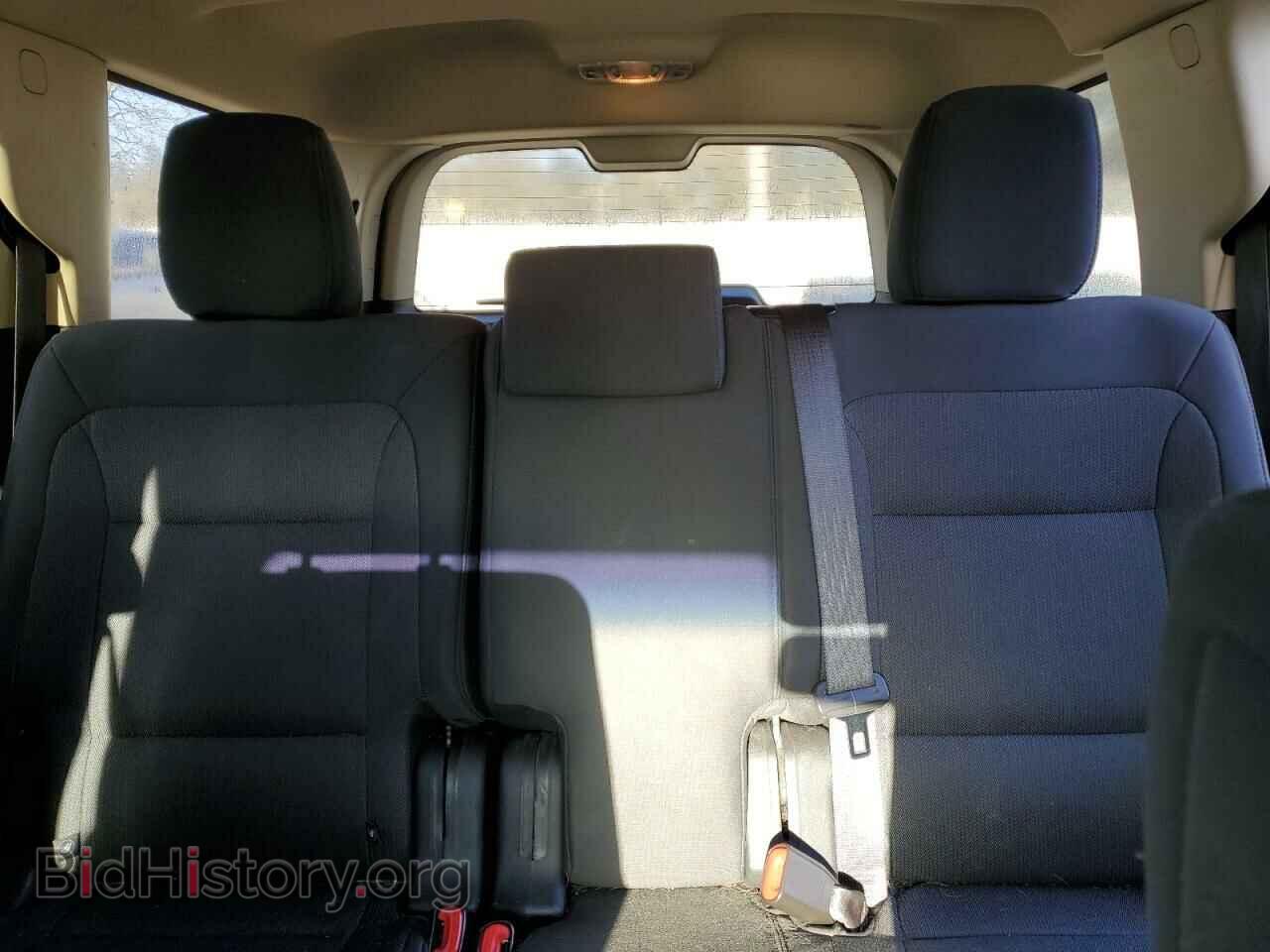 2014 FORD FLEX - VIN: 2FMGK5B86EBD06159 - Фото 10