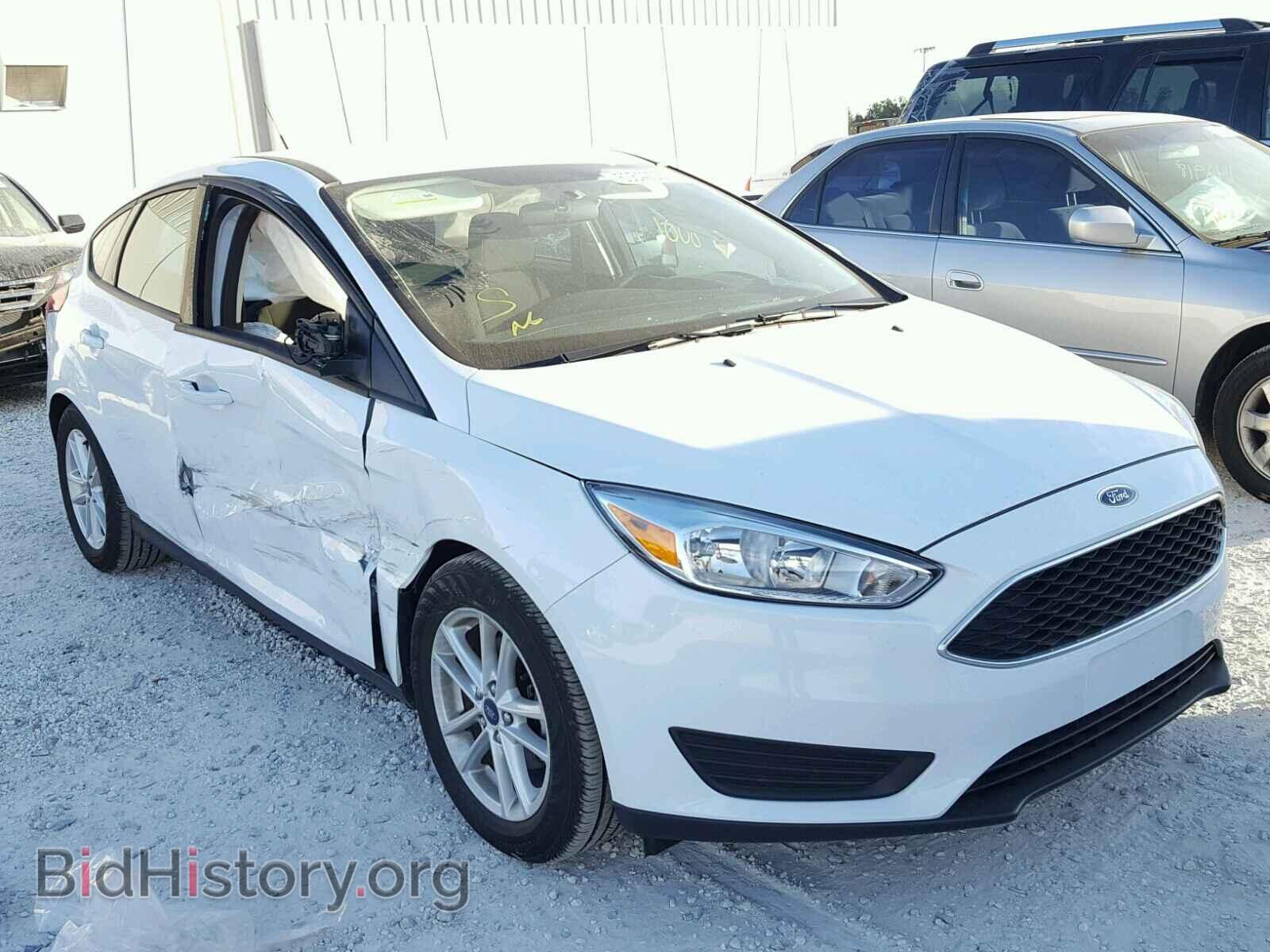 Photo 1FADP3K20GL377049 - FORD FOCUS 2016