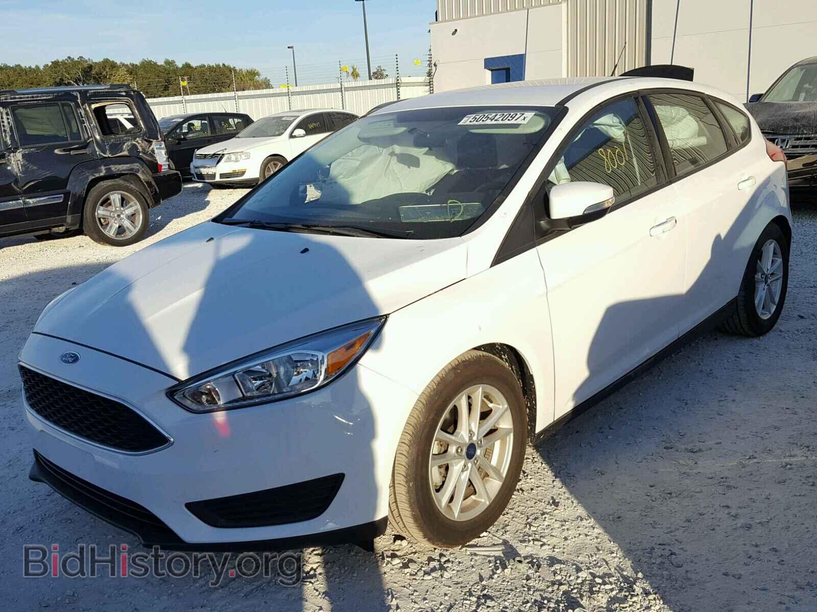 2016 FORD FOCUS - VIN: 1FADP3K20GL377049 - Photo 2