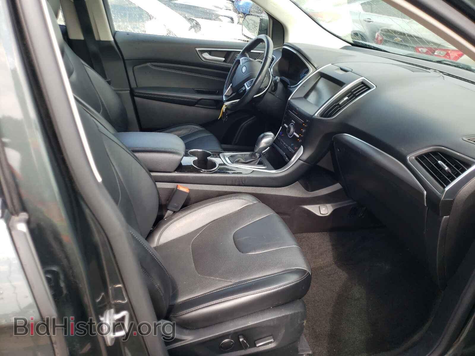 2015 FORD EDGE - VIN: 2FMTK4K97FBB41810 - Фото 5