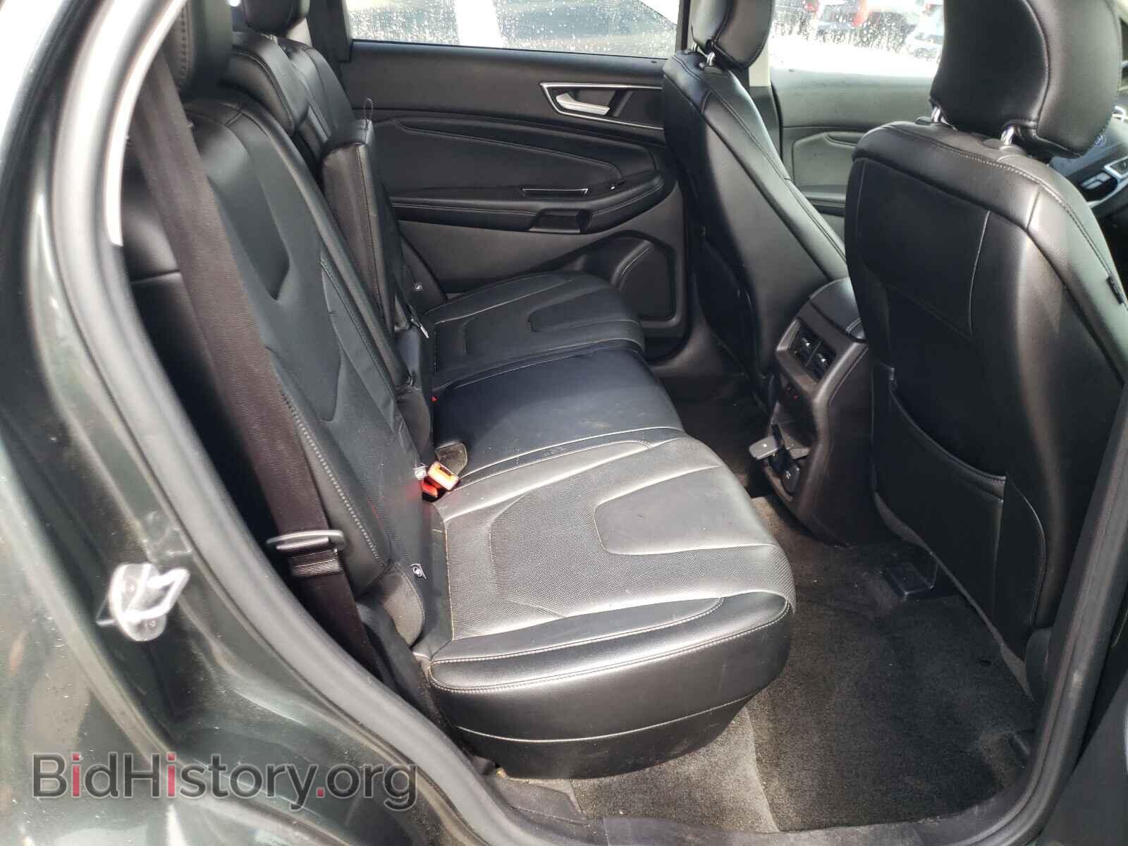 2015 FORD EDGE - VIN: 2FMTK4K97FBB41810 - Фото 6