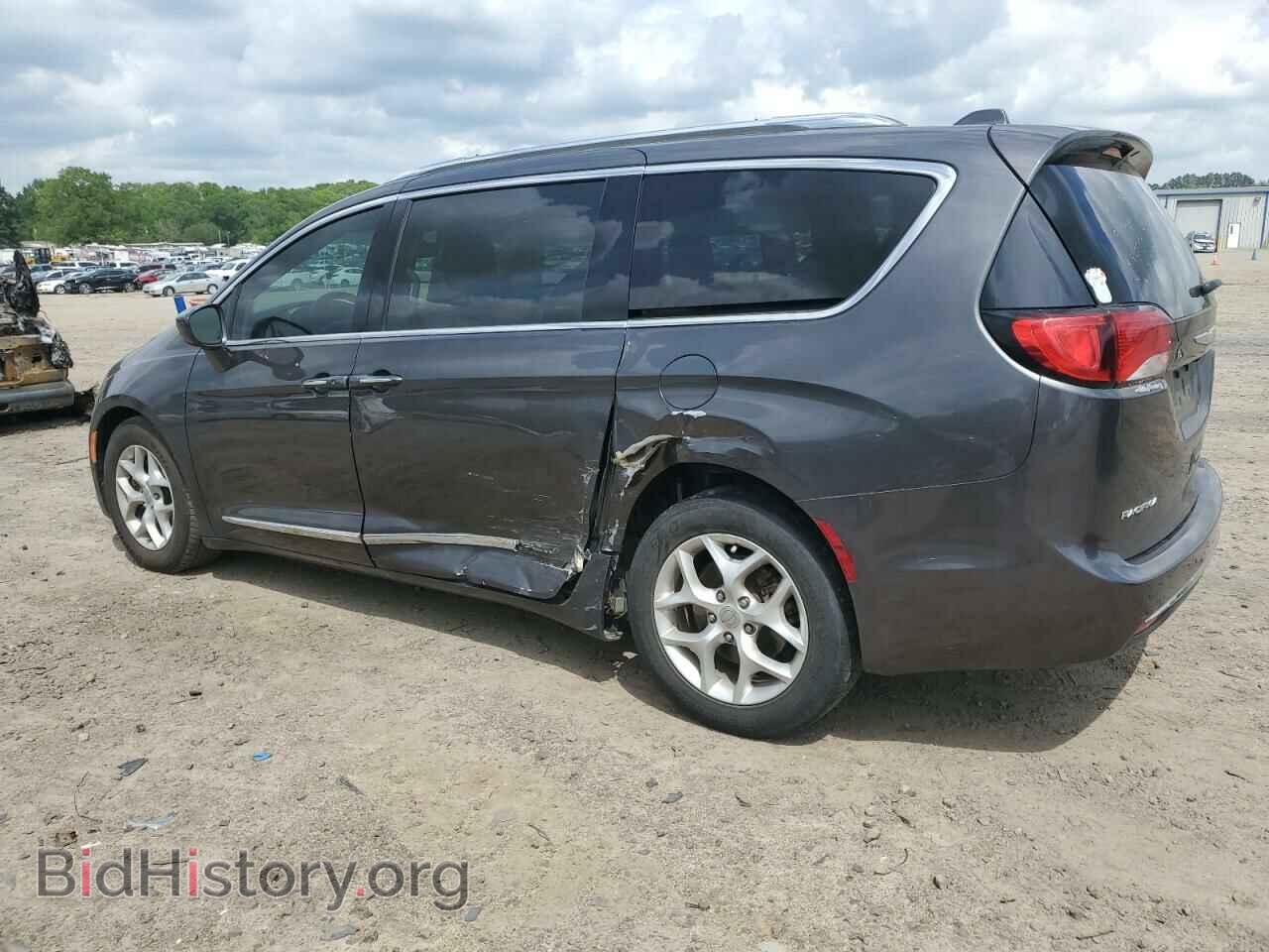 2017 CHRYSLER PACIFICA - VIN: 2C4RC1EGXHR578053 - Фото 2