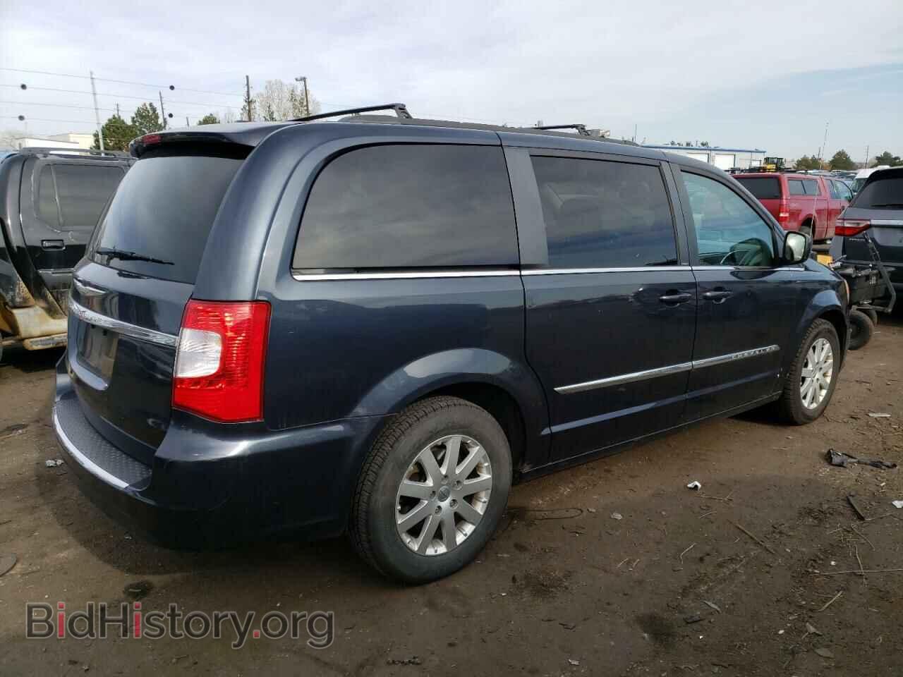 2013 CHRYSLER MINIVAN - VIN: 2C4RC1BG7DR674298 - Photo 3
