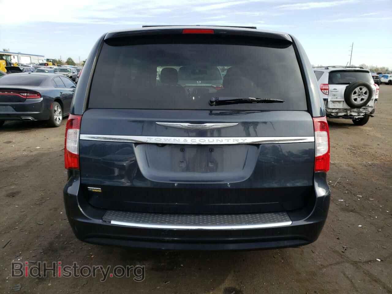 2013 CHRYSLER MINIVAN - VIN: 2C4RC1BG7DR674298 - Photo 6