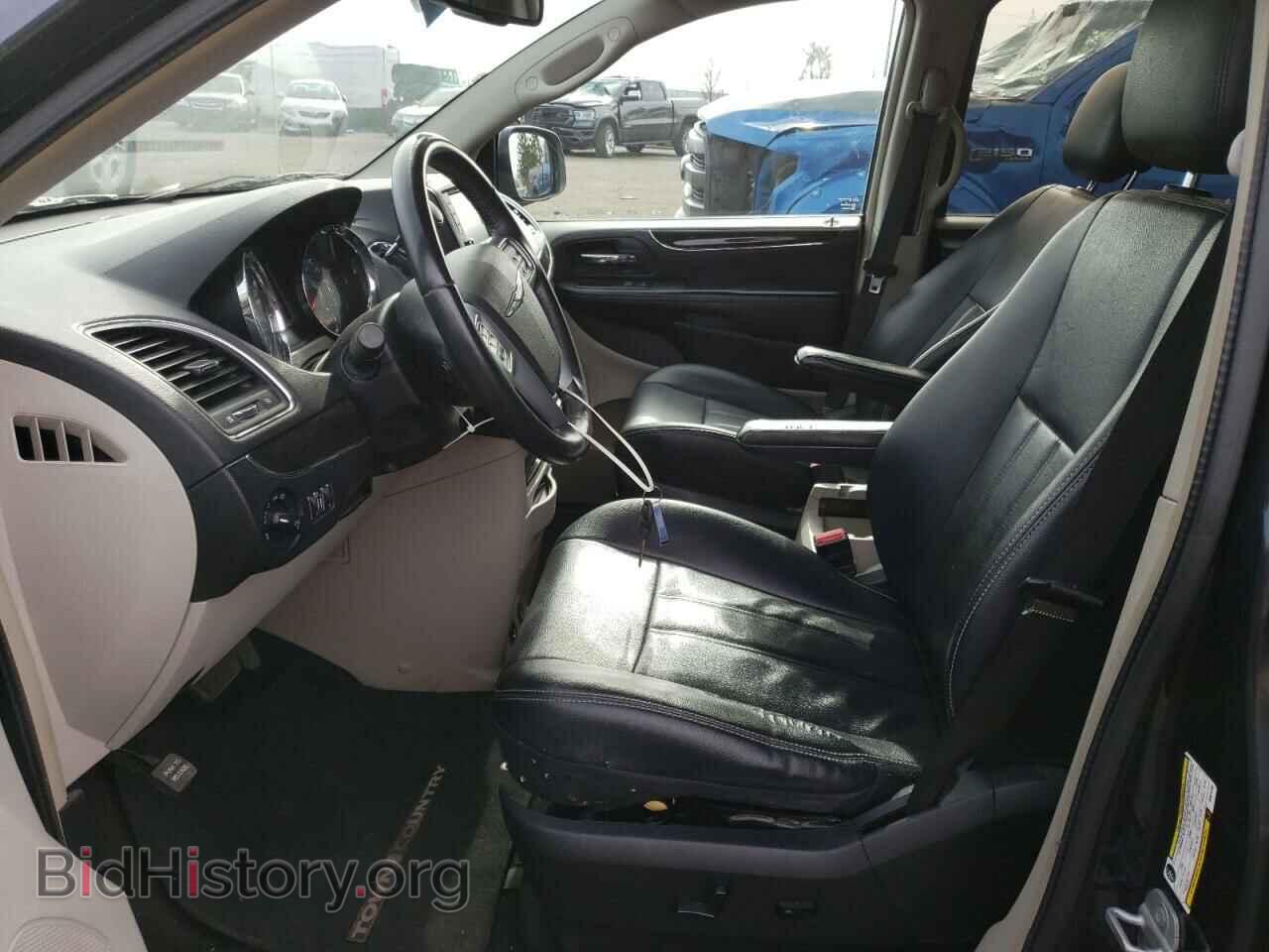 2013 CHRYSLER MINIVAN - VIN: 2C4RC1BG7DR674298 - Photo 7