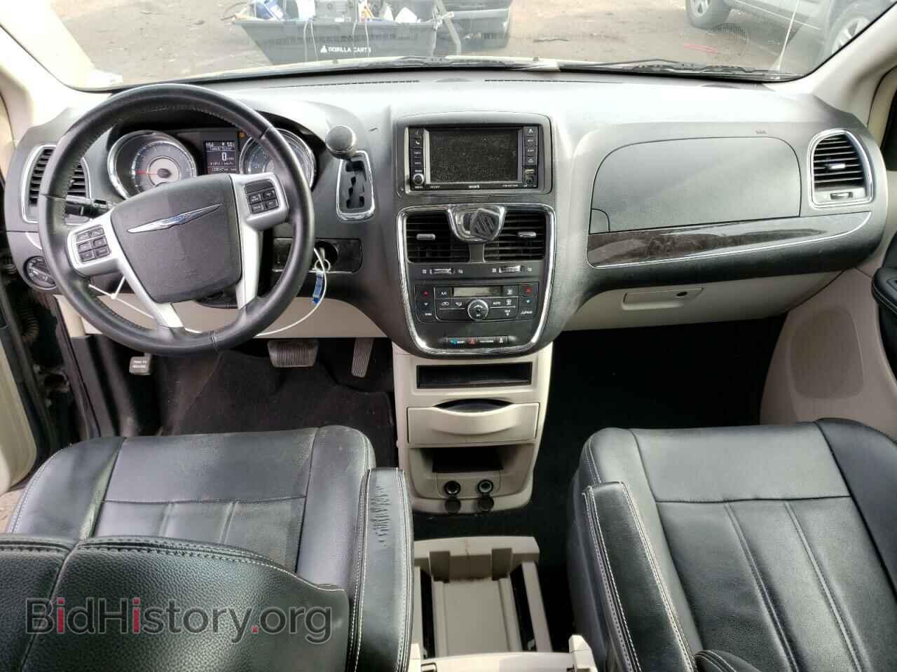 2013 CHRYSLER MINIVAN - VIN: 2C4RC1BG7DR674298 - Photo 8