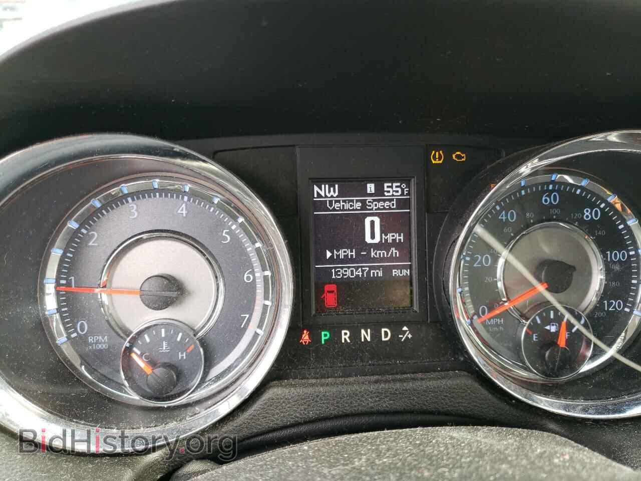 2013 CHRYSLER MINIVAN - VIN: 2C4RC1BG7DR674298 - Photo 9