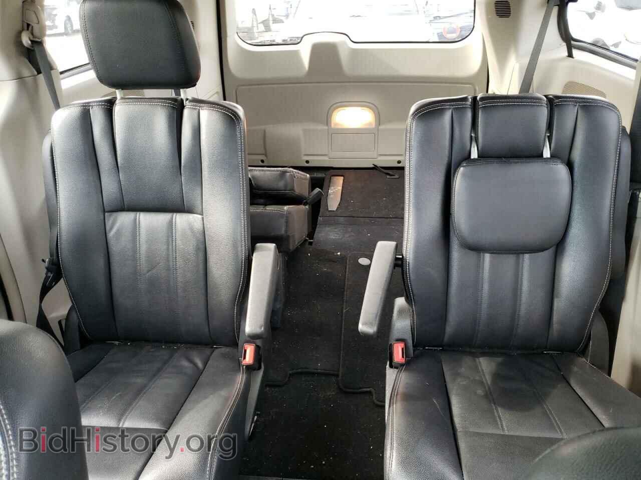 2013 CHRYSLER MINIVAN - VIN: 2C4RC1BG7DR674298 - Photo 10