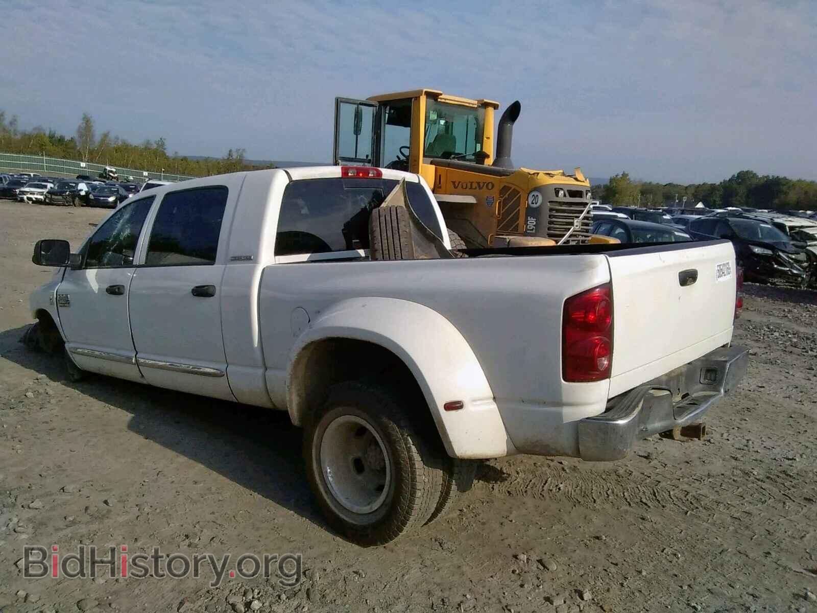 2007 DODGE RAM 3500 - VIN: 3D3MX49C37G701596 - Фото 3