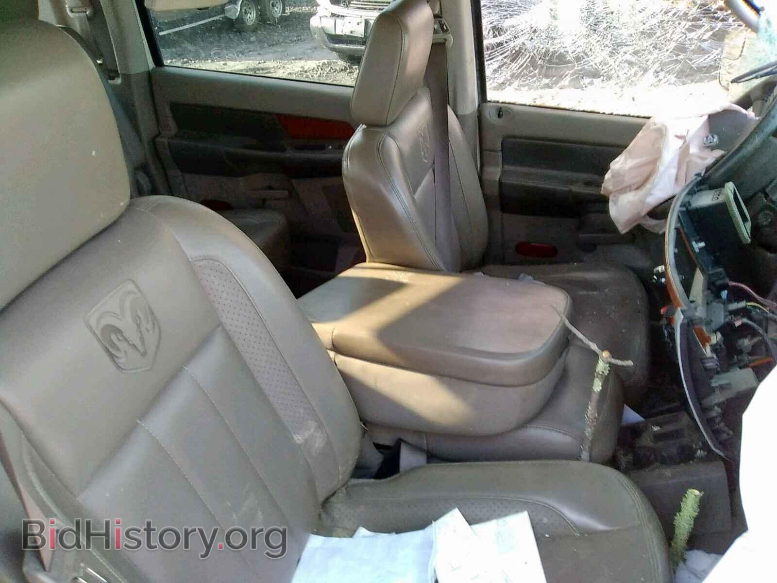 2007 DODGE RAM 3500 - VIN: 3D3MX49C37G701596 - Фото 5