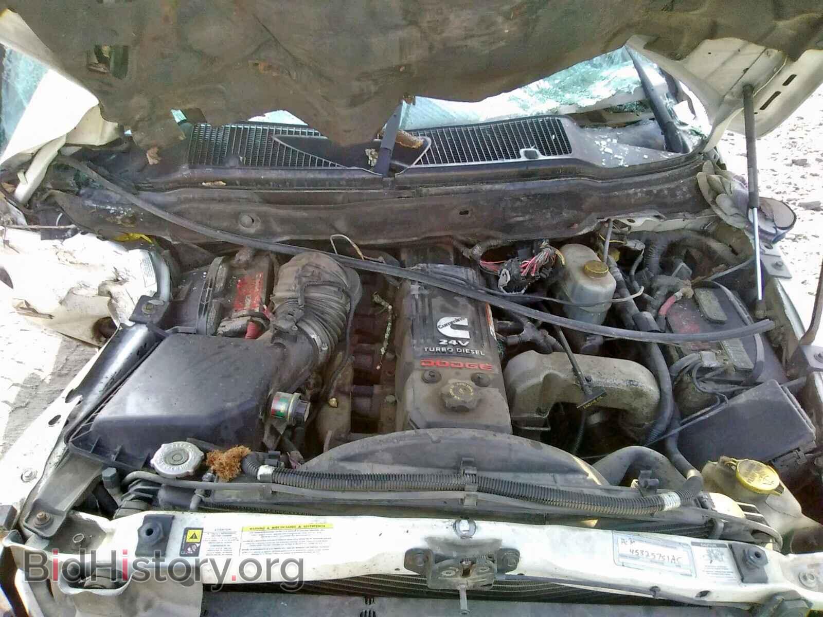 2007 DODGE RAM 3500 - VIN: 3D3MX49C37G701596 - Фото 7