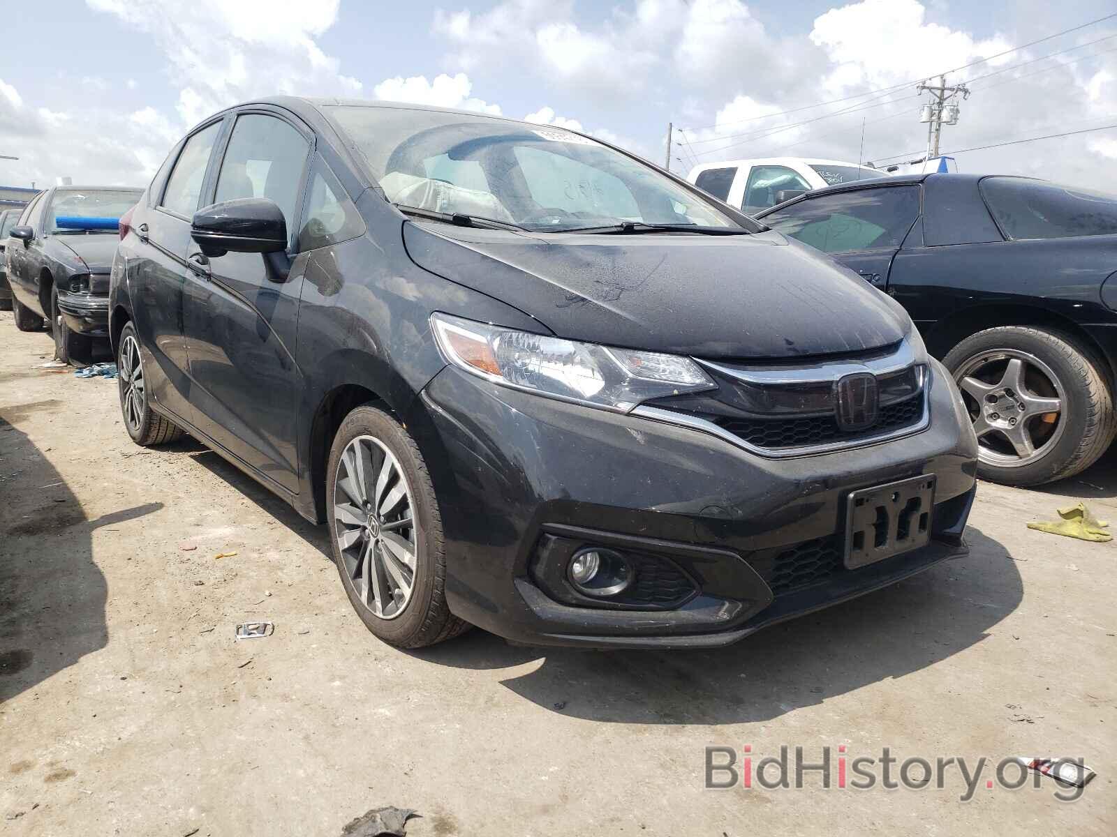 Photo 3HGGK5H86JM716921 - HONDA FIT 2018