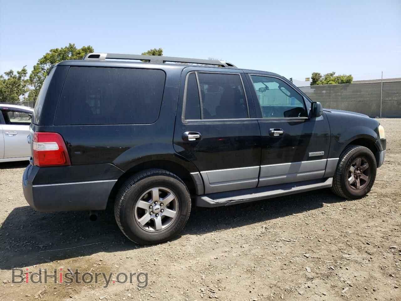 2007 FORD EXPEDITION - VIN: 1FMFU15527LA01518 - Фото 3