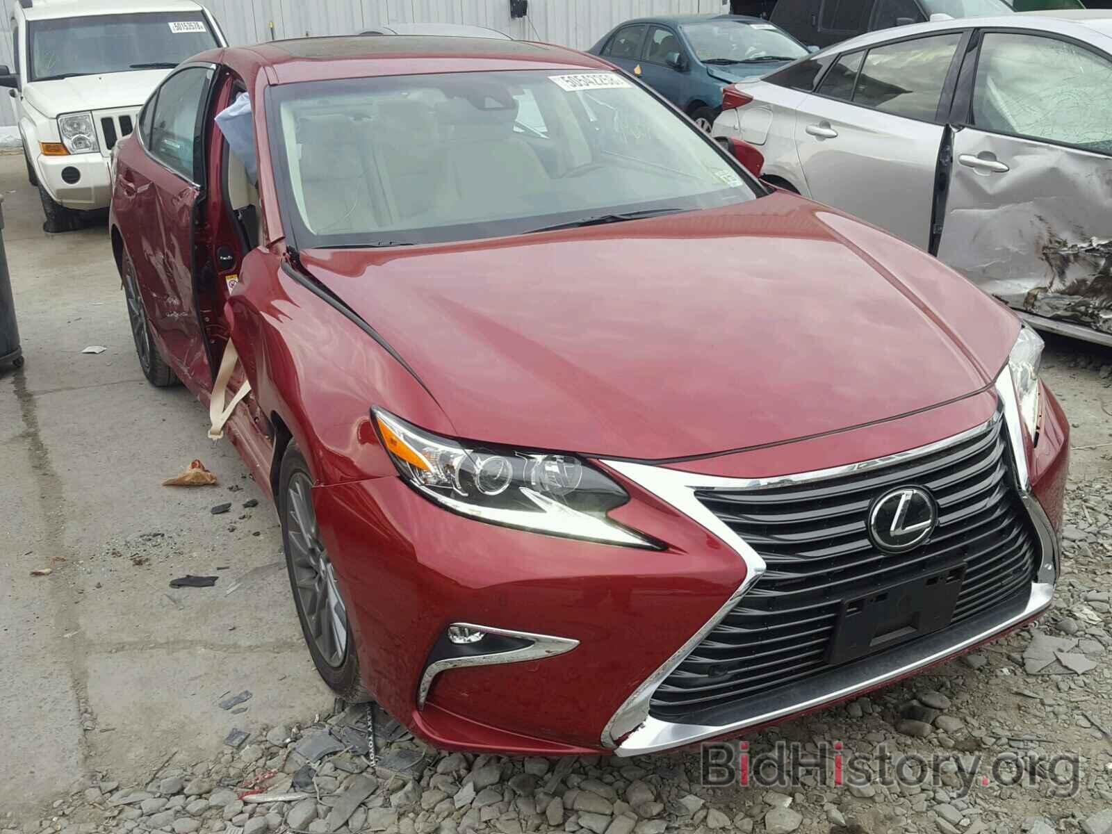 Фотография 58ABK1GG6JU101635 - LEXUS ES350 2018