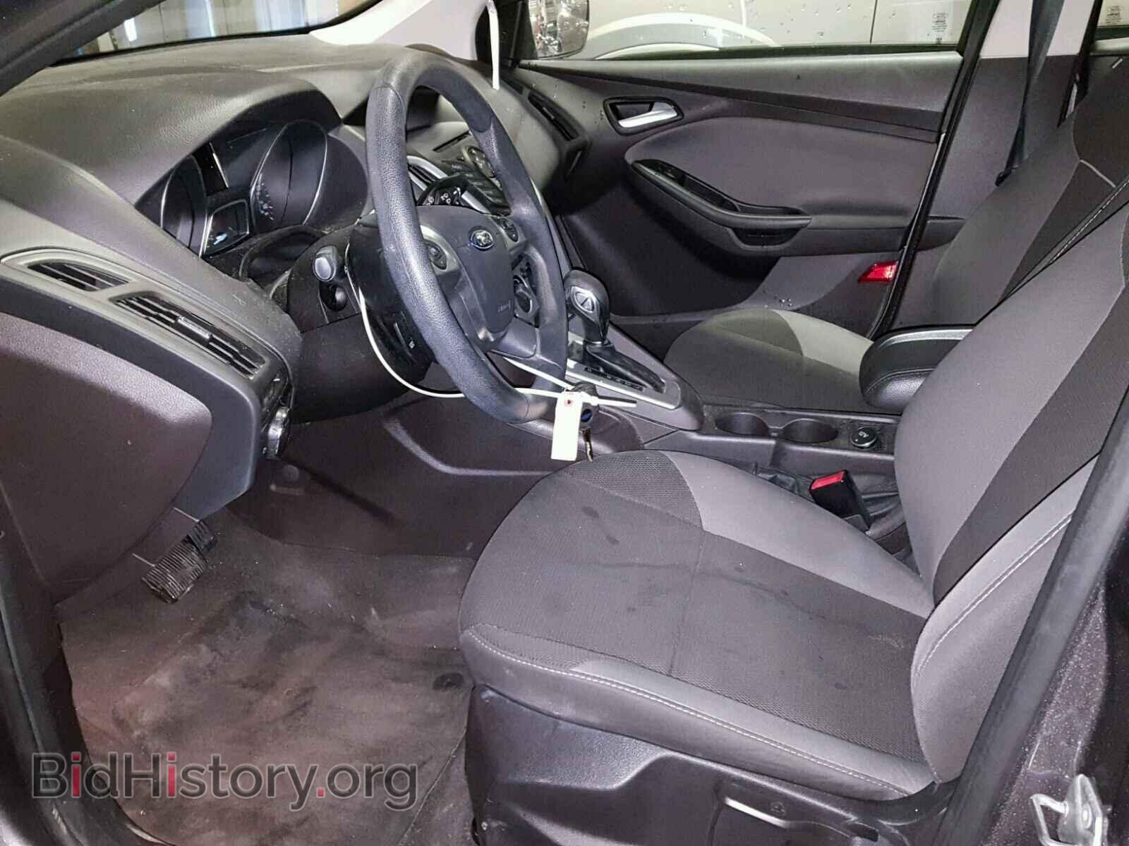 2014 FORD FOCUS - VIN: 1FADP3F29EL137036 - Фото 5