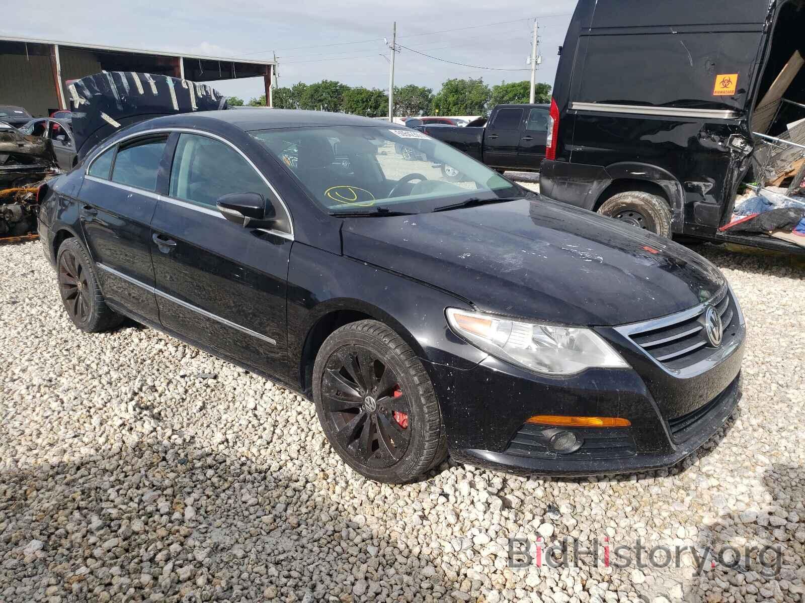 Photo WVWML73C79E539447 - VOLKSWAGEN CC 2009