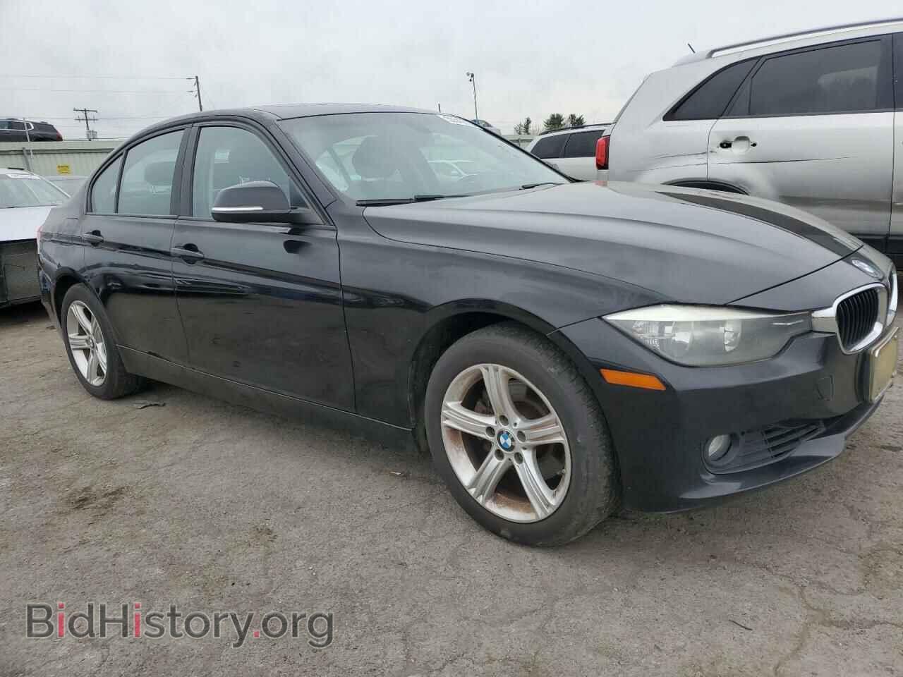 2013 BMW 3 SERIES - VIN: WBA3B3C53DF540412 - Фото 4