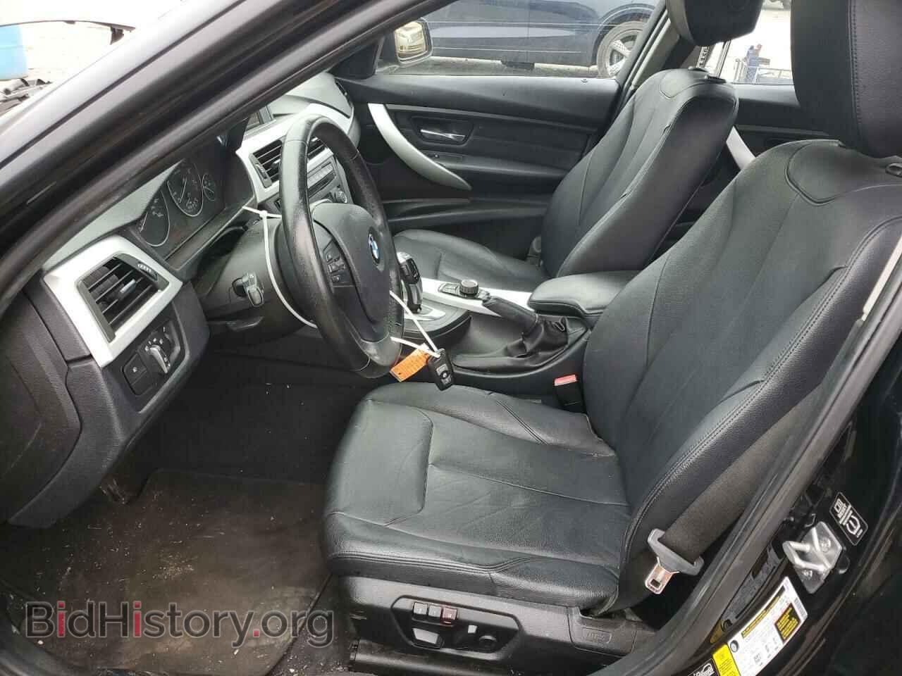 2013 BMW 3 SERIES - VIN: WBA3B3C53DF540412 - Фото 7