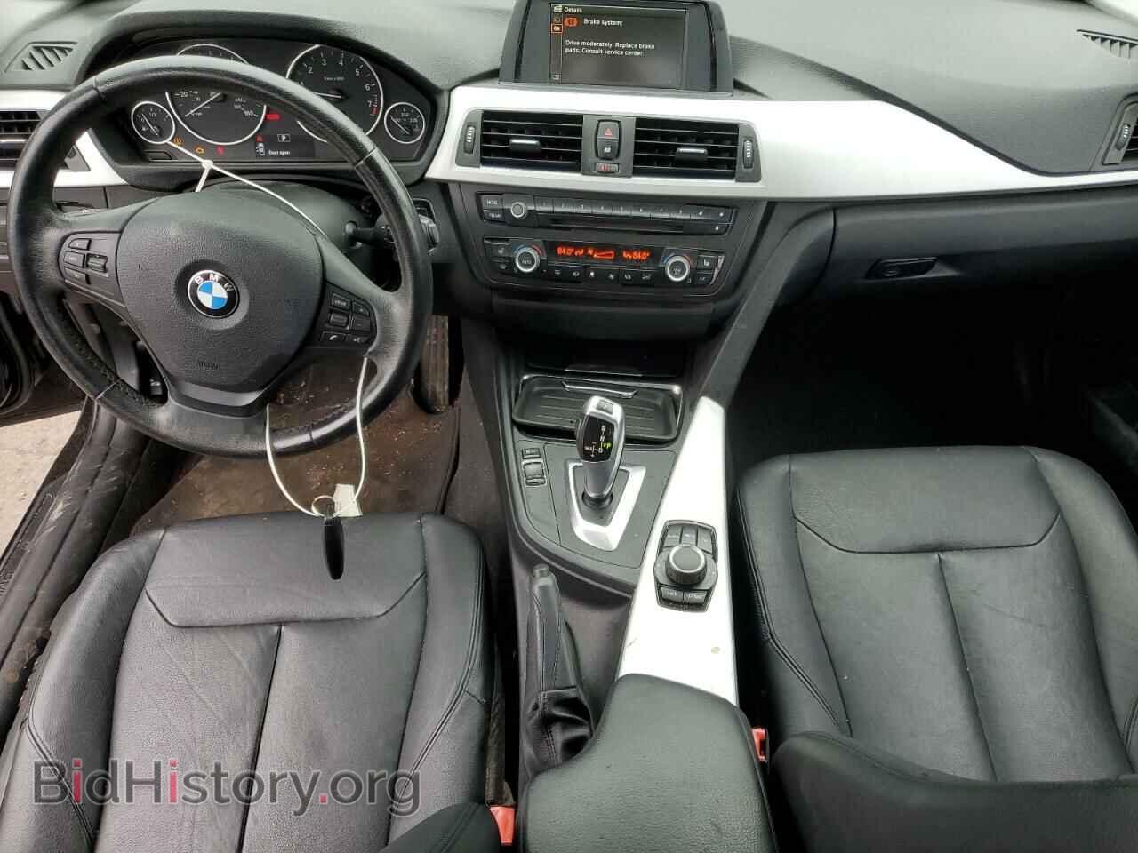 2013 BMW 3 SERIES - VIN: WBA3B3C53DF540412 - Фото 8