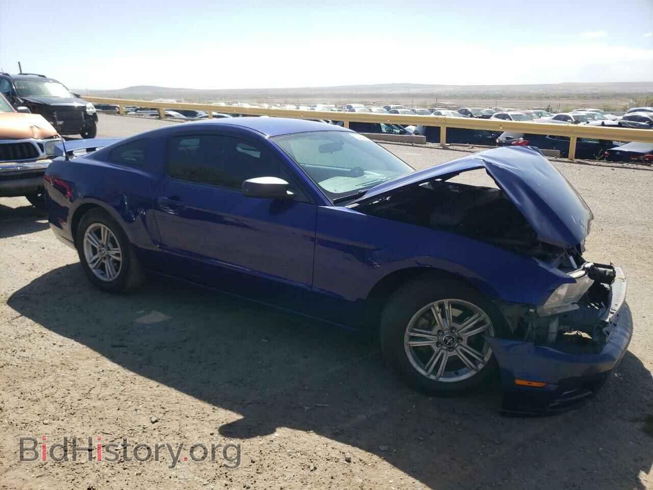 2014 FORD ALL Models - VIN: 1ZVBP8AM6E5285153 - Фото 4