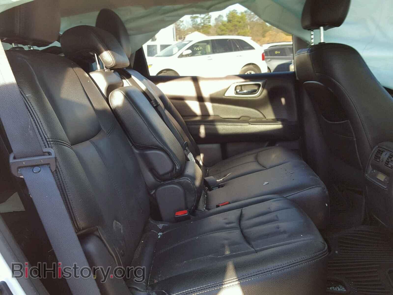 2017 NISSAN PATHFINDER - VIN: 5N1DR2MN0HC621530 - Фото 6