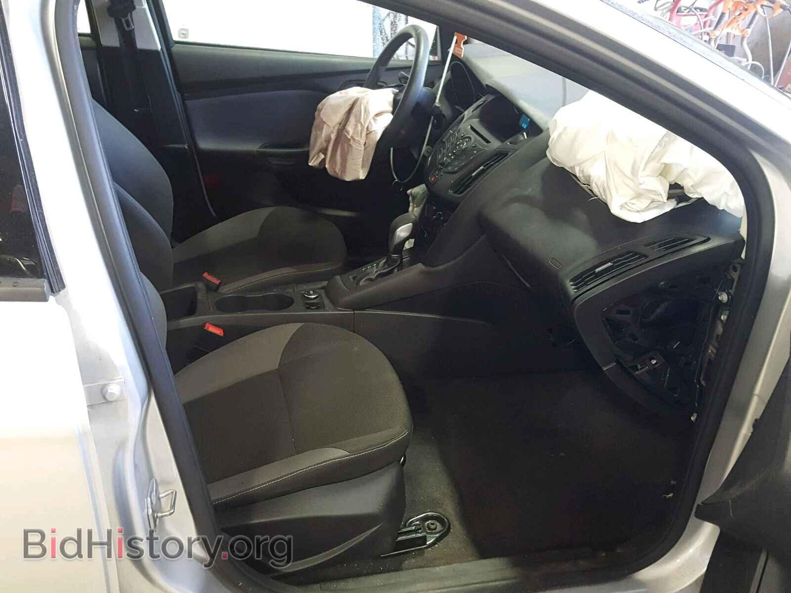2014 FORD FOCUS - VIN: 1FADP3E29EL428542 - Фото 5