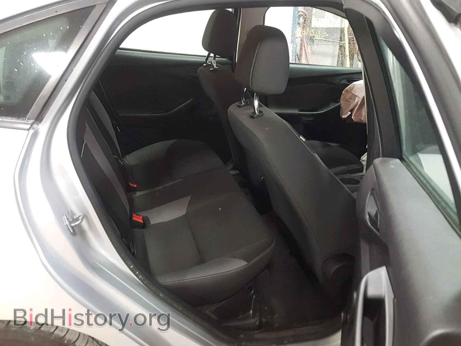 2014 FORD FOCUS - VIN: 1FADP3E29EL428542 - Фото 6